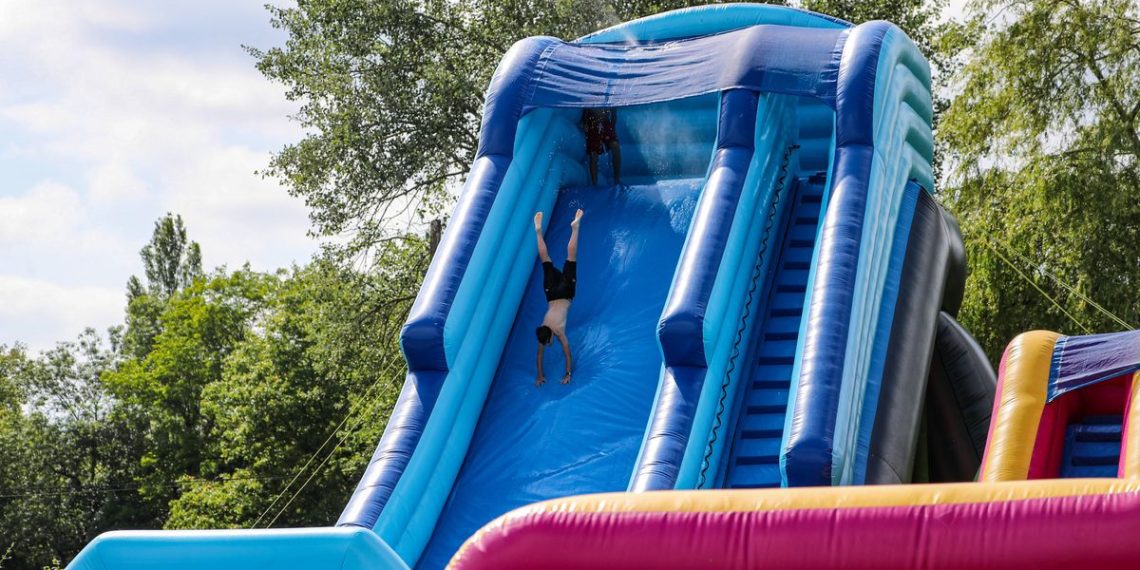 Angleterre : Mort d’une fillette de 4 ans dans un parc aquatique