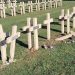 Moselle : Des croix vandalisées dans un mémorial de la Première Guerre mondiale