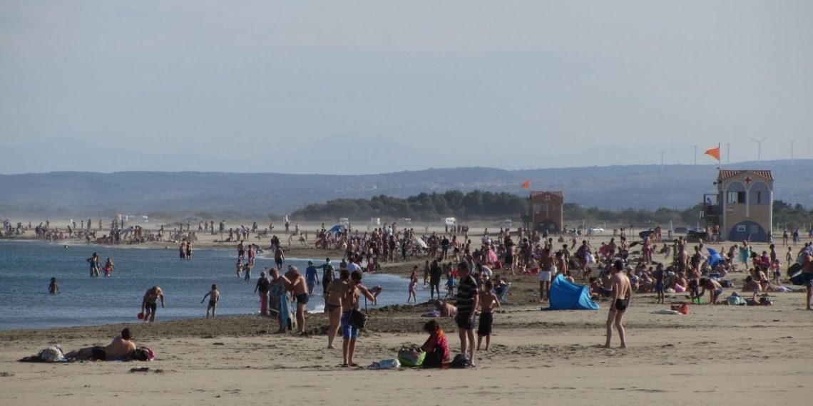 Aude : Deux septuagénaires meurent le même jour sur la plage de Port-la-Nouvelle