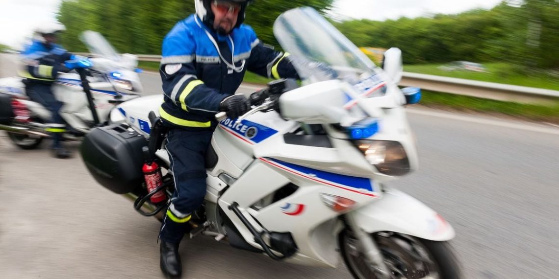 Nantes : Après avoir roulé 600 km, il est arrêté avec 3,4 grammes d’alcool et son fils de 9 ans à l’arrière