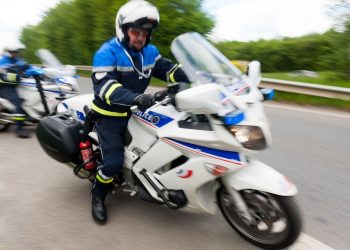 Nantes : Après avoir roulé 600 km, il est arrêté avec 3,4 grammes d’alcool et son fils de 9 ans à l’arrière