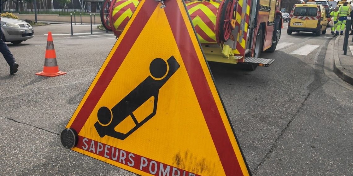 Toulouse : Un mort et quatre blessés, dont deux enfants, dans un accident sur l’autoroute