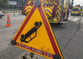 Toulouse : Un mort et quatre blessés, dont deux enfants, dans un accident sur l’autoroute