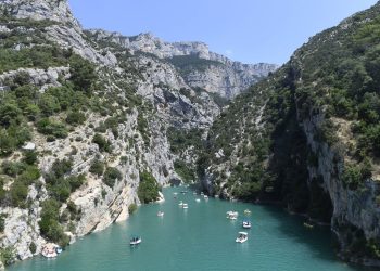 Gorges du Verdon : Un homme disparu depuis samedi après une sortie en canyoning