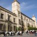 Espagne : Un important incendie en cours à la mosquée-cathédrale de Cordoue