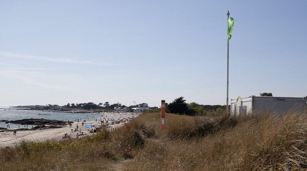 Bretagne : Le corps sans vie d’un jeune homme retrouvé sur une plage