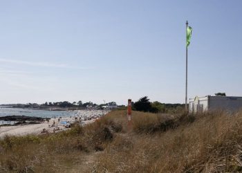 Bretagne : Le corps sans vie d’un jeune homme retrouvé sur une plage