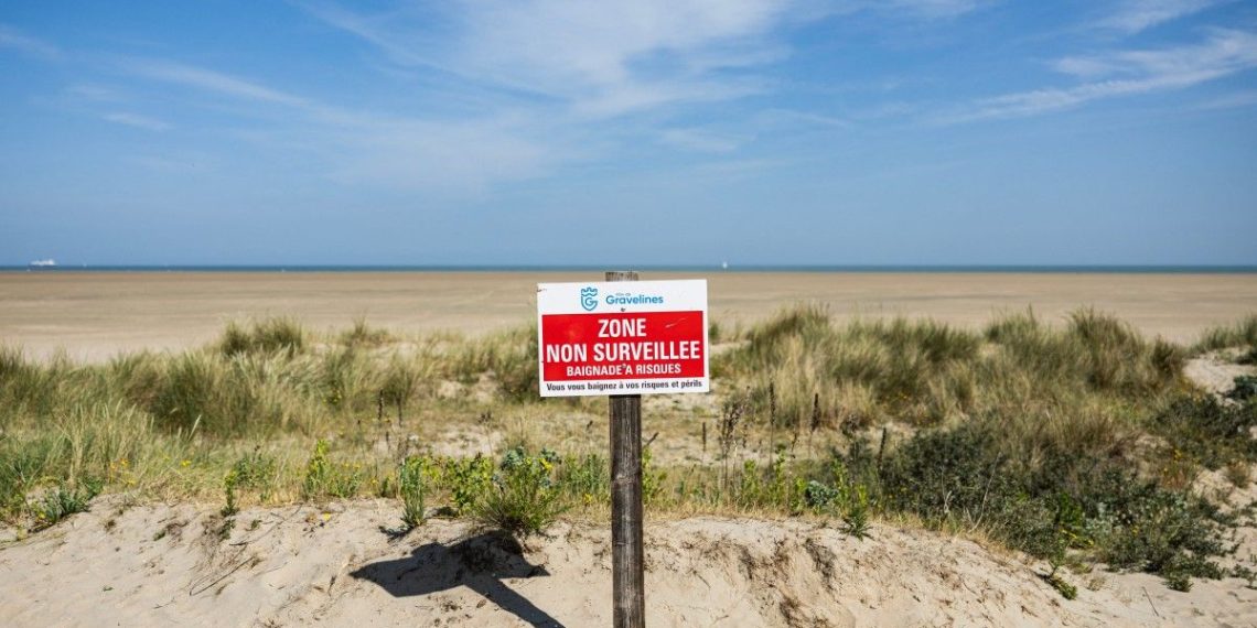 Nord : Le corps retrouvé sur une plage est bien celui de l’enfant disparu en mer