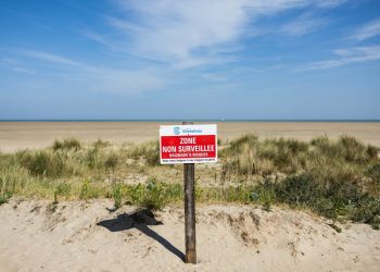 Nord : Le corps retrouvé sur une plage est bien celui de l’enfant disparu en mer