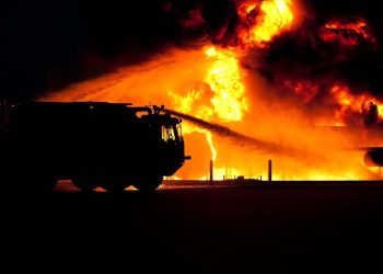 Loir-et-Cher : En pleine nuit, un chien aboie et sauve 14 habitants d’un incendie
