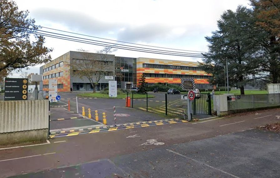 Nantes : Un élève d’une grande école viré pour avoir filmé des étudiantes à leur insu