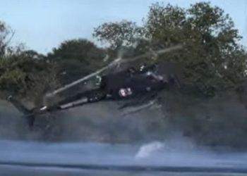Finistère : Ce que l’on sait des circonstances du crash d’un l’hélicoptère dans un lac