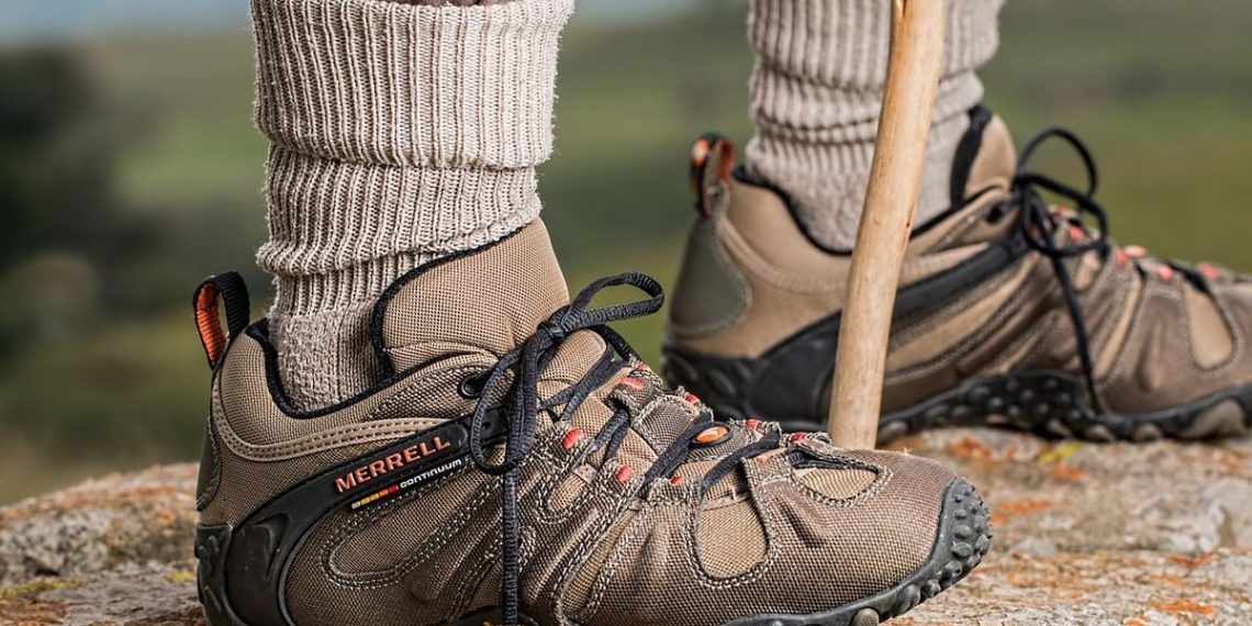 Etats-Unis : En promenant son chien, il découvre les restes d’un pied humain dans une chaussure