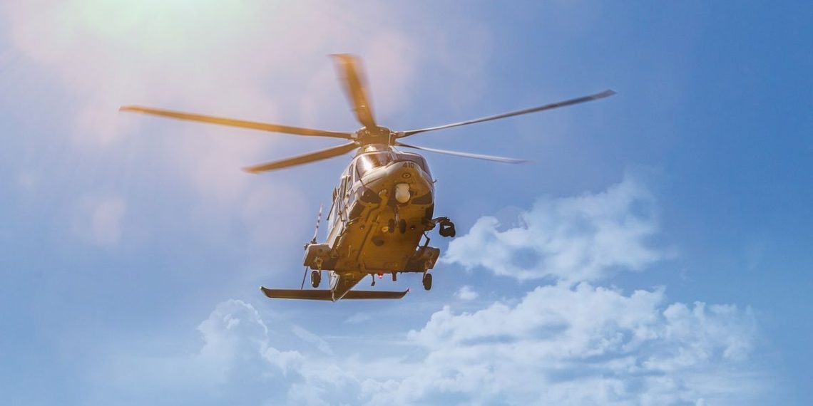 Russie : Un homme de 88 ans meurt au décollage d’un hélicoptère qu’il avait lui-même fabriqué