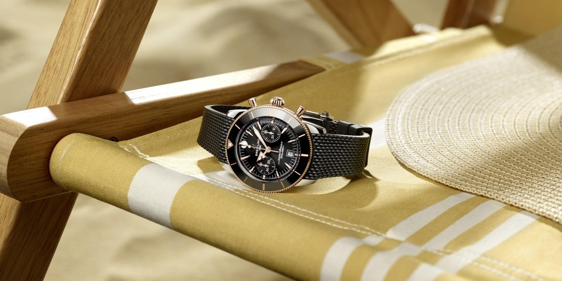 Horlogerie : tout savoir sur la Superocean Heritage de Breitling