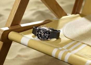 Horlogerie : tout savoir sur la Superocean Heritage de Breitling