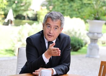 Gérald Darmanin au JDD : «Je mets du bon sens dans la justice»