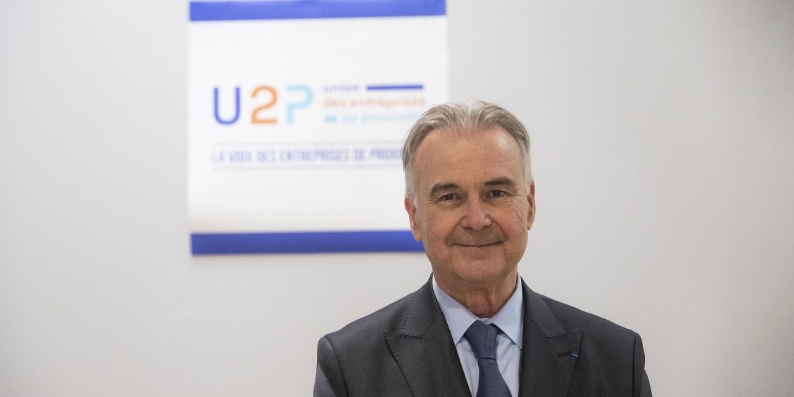 Droits de douane américains : Michel Picon alerte sur les conséquences pour les TPE françaises