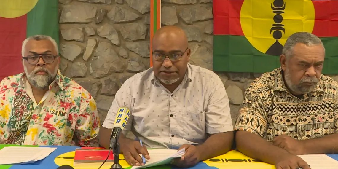 Nouvelle-Calédonie : l’accord de Bougival déjà à l’agonie