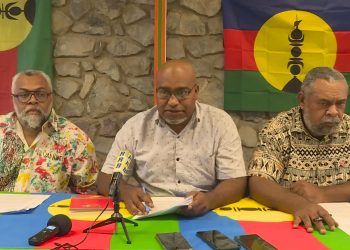 Nouvelle-Calédonie : l’accord de Bougival déjà à l’agonie