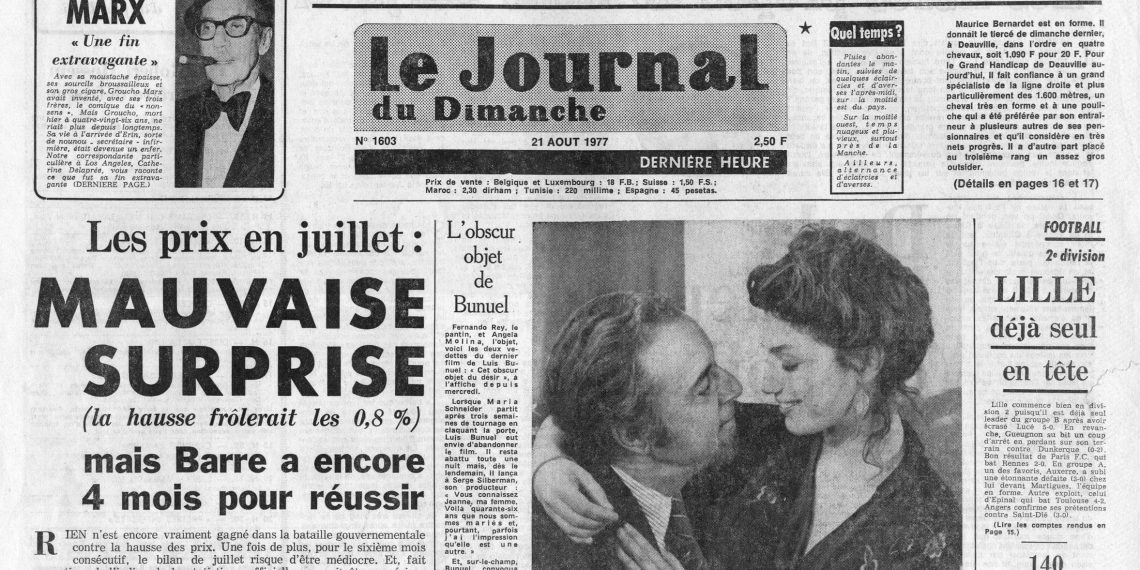 Août 1977 : la mort d’Elvis Presley et la naissance d’une légende éternelle