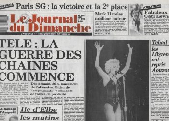 30 août 1987 : Madonna enflamme Paris, Chirac en première ligne