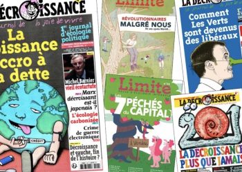 Guéguerres militantes, clivage droite-gauche… Les limites de la décroissance