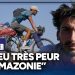 “J’ai eu très peur en Amazonie”, il a traversé toute l’Amérique du sud… à vélo
