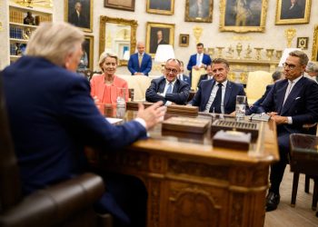 Guerre en Ukraine : les leçons du professeur Trump à ses élèves européens