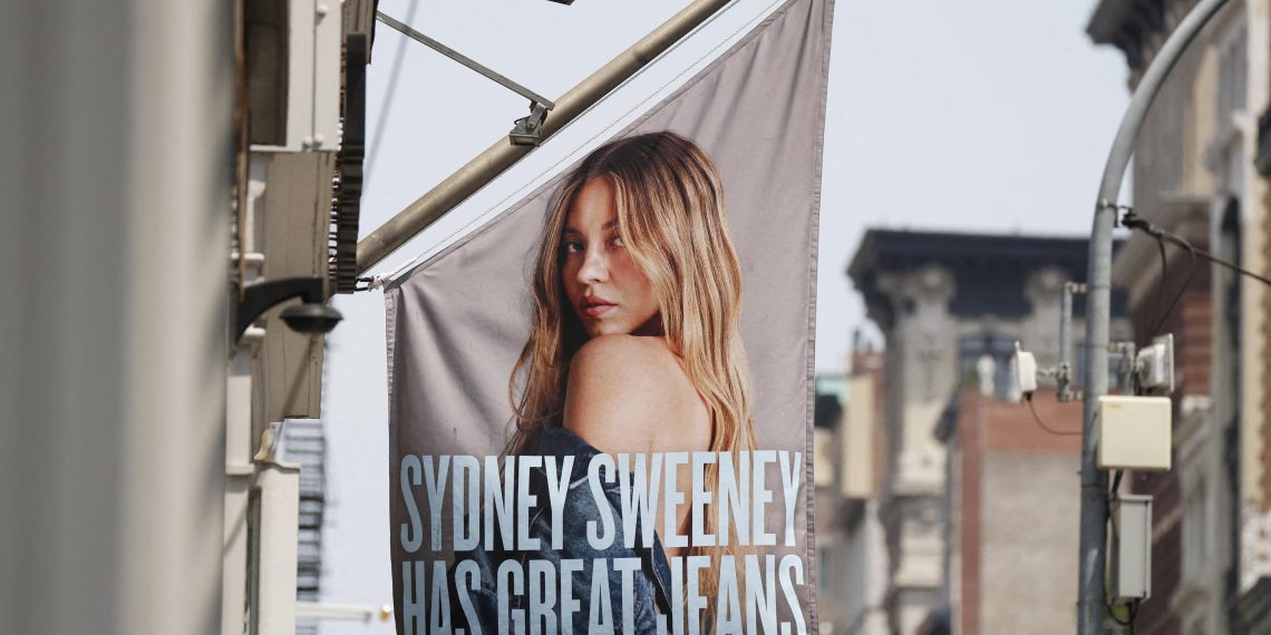 American Eagle, Sydney Sweeney et les fractures de l’Amérique