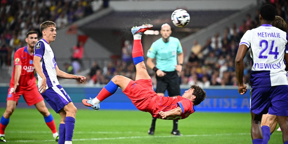 Ligue 1 : João Neves illumine Paris d’un doublé acrobatique