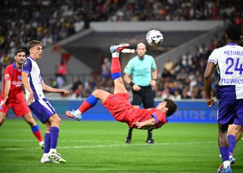 Ligue 1 : João Neves illumine Paris d’un doublé acrobatique