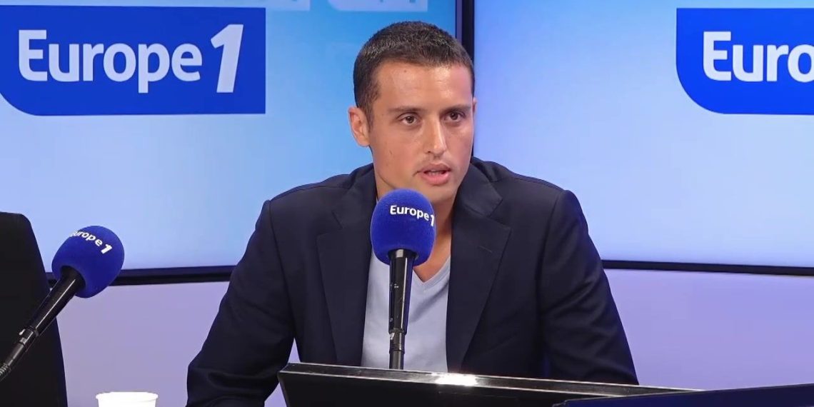 Rétention des étrangers dangereux : «La vraie question, c’est qu’est-ce qu’ils font encore en France ?», s’interroge Aleksandar Nikolic