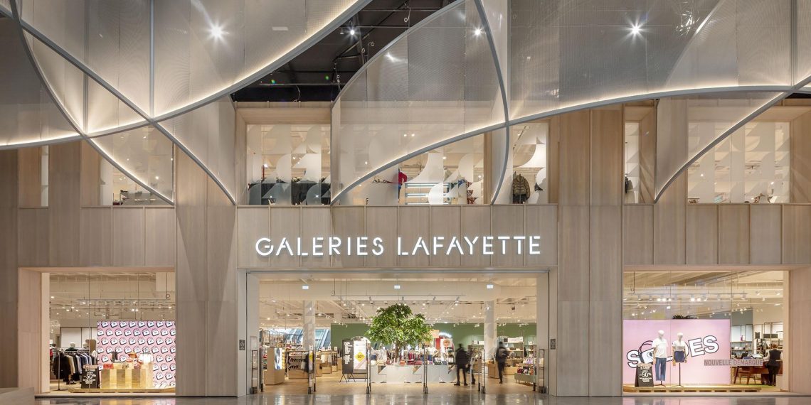 De la boutique au lieu de vie d’exception : la renaissance des Galeries Lafayette