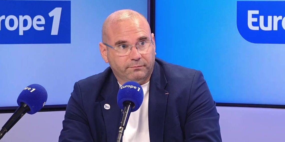 Les trafiquants de drogue appliquent «le même principe que les islamistes», affirme Axel Ronde