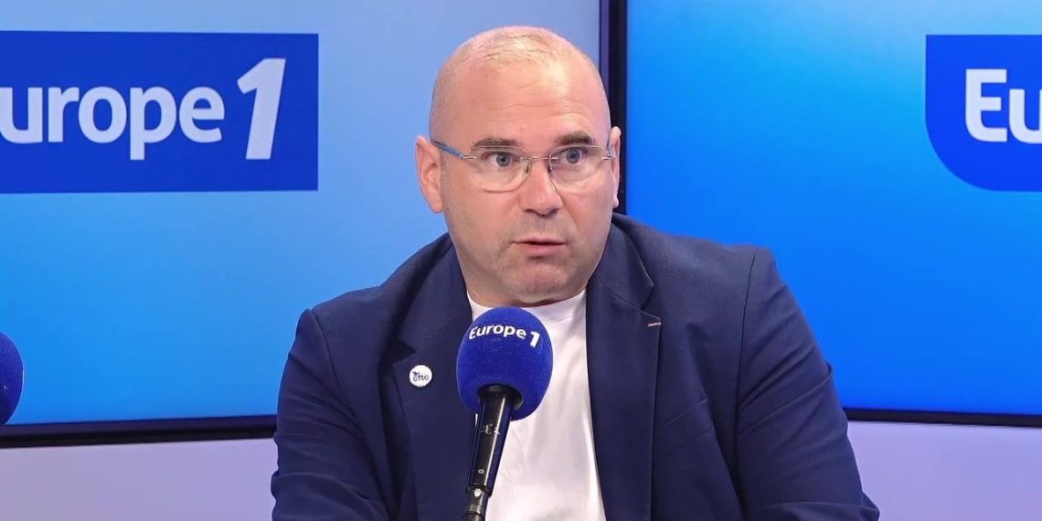 Grève du 10 septembre : «Ça ne va pas être une revendication populaire, mais une revendication des casseurs», s’inquiète un syndicaliste policier