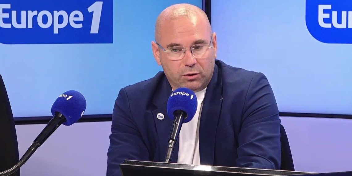 Trafic de drogue : «Il faut arrêter de faire passer les consommateurs pour des victimes», s’insurge Axel Ronde