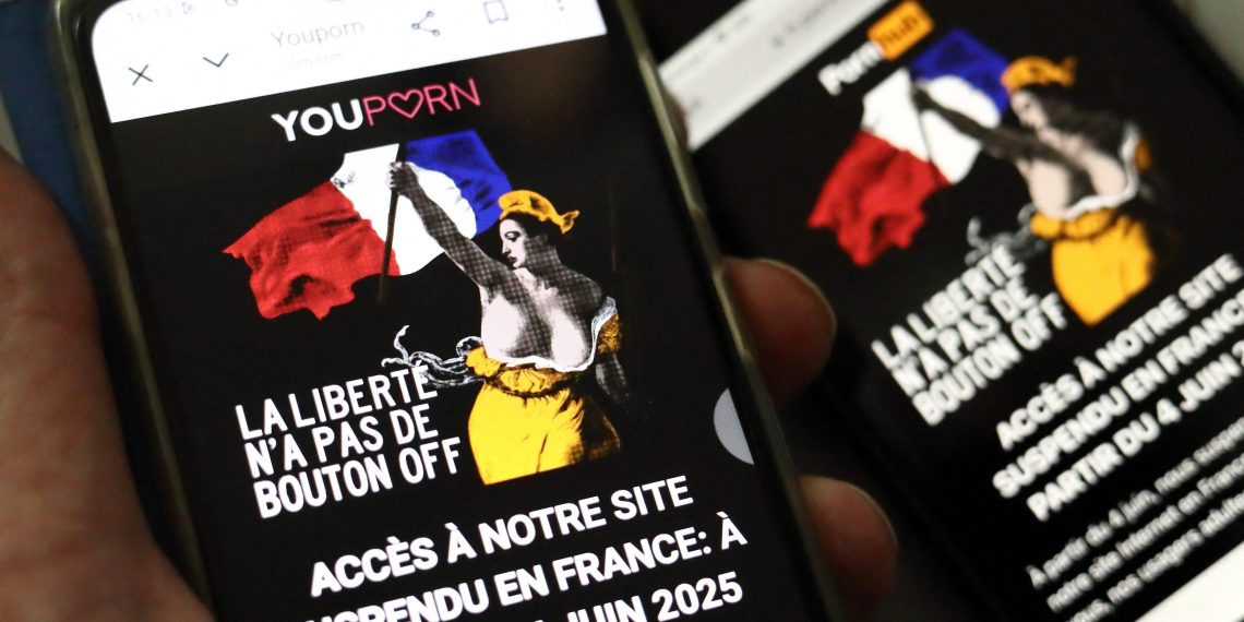 Pornographie : l’Arcom impose la vérification de l’âge des internautes