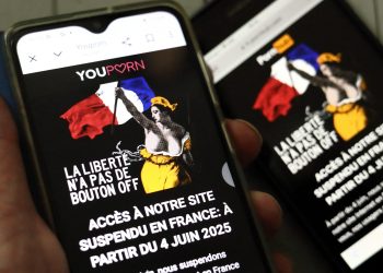 Pornographie : l’Arcom impose la vérification de l’âge des internautes