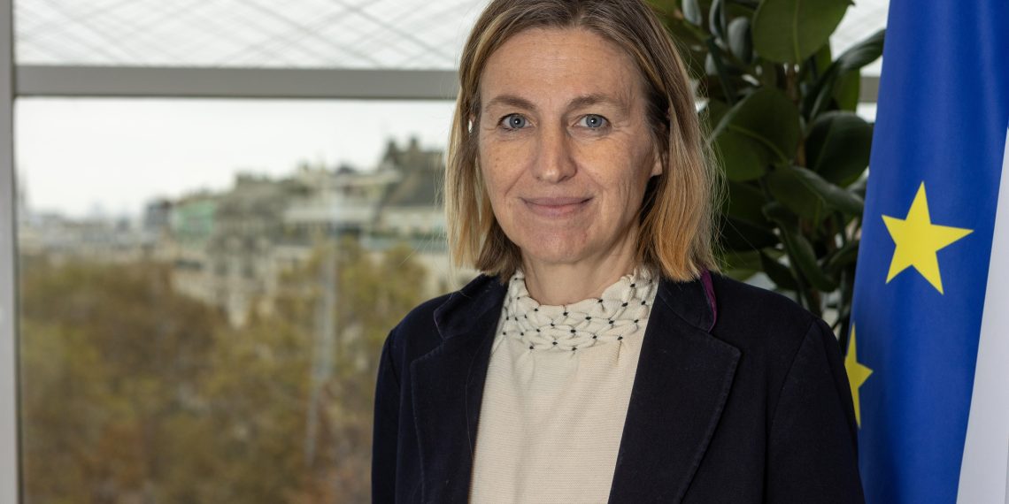 Astrid Panosyan-Bouvet au JDD : «Stabiliser la dette et trouver un compromis avec les Français»
