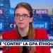 Pour Aurore Bergé, «la dignité humaine est totalement contraire à la question de la GPA»