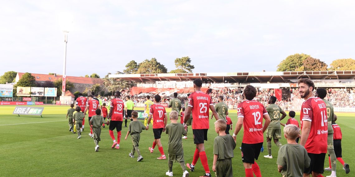 Ligue 2 : Boulogne, le port du repêché