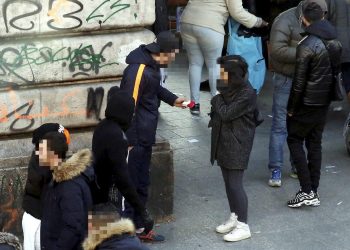 Paris : une mafia afghane du tabac de contrebande démantelée