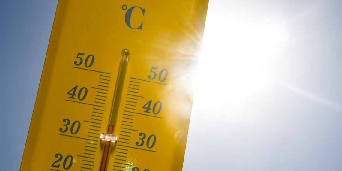 Canicule : 40 à Toulouse, 36 à Paris, une accalmie attendue jeudi… À quoi s’attendre cette semaine ?