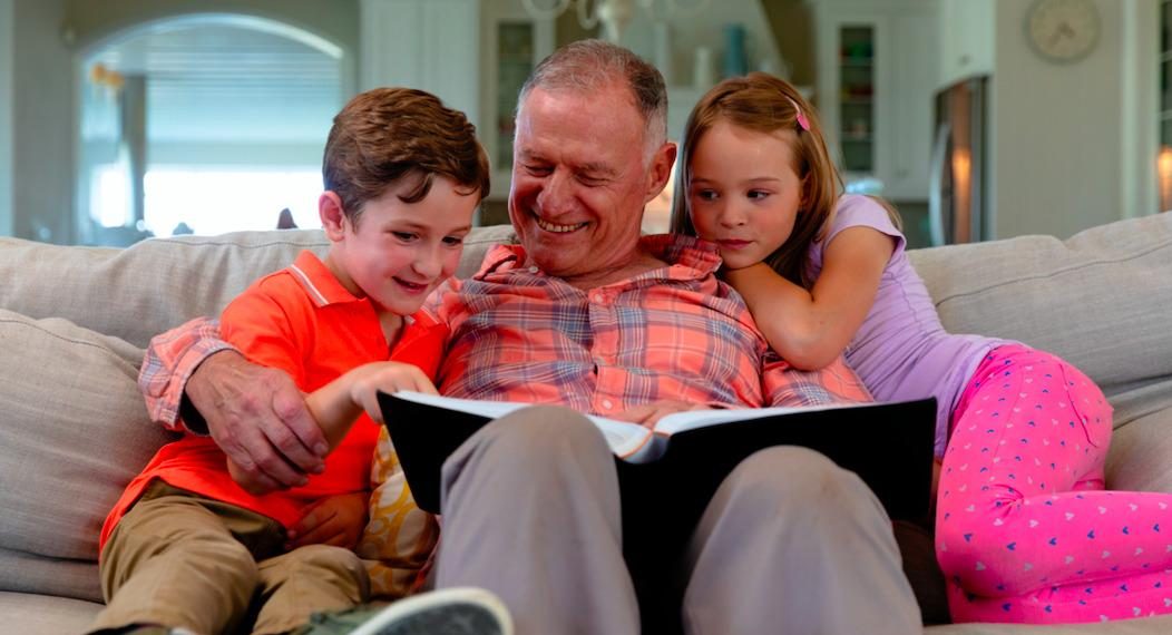 Vacances d’été : les grands-parents fidèles au poste !