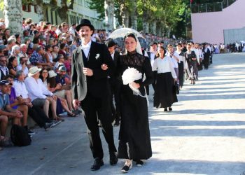 «Comme au bon vieux temps» : le Lehengo Hazparne faire rayonner la culture basque