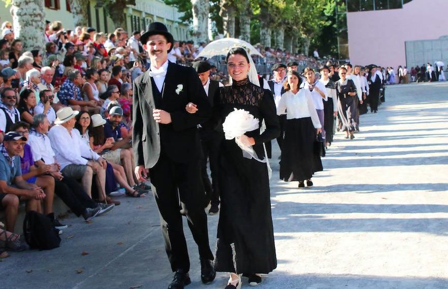 «Comme au bon vieux temps» : le Lehengo Hazparne faire rayonner la culture basque