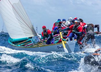 Tour des yoles : en Martinique, la voile a du punch