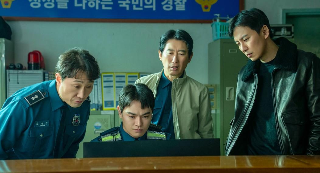 «Sur la gâchette» : un thriller d’anticipation coréen à ne pas rater sur Netflix