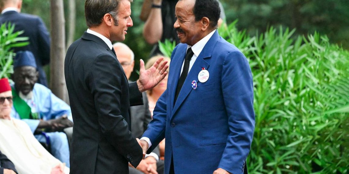 Colonisation : l’éternelle repentance d’Emmanuel Macron